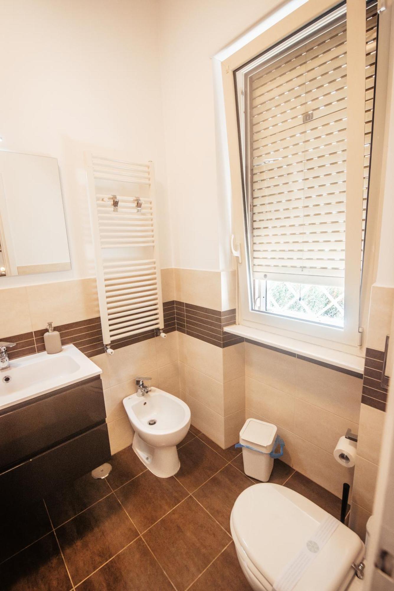 Green Hill Apartment - Exclusive Use Roma Exterior foto
