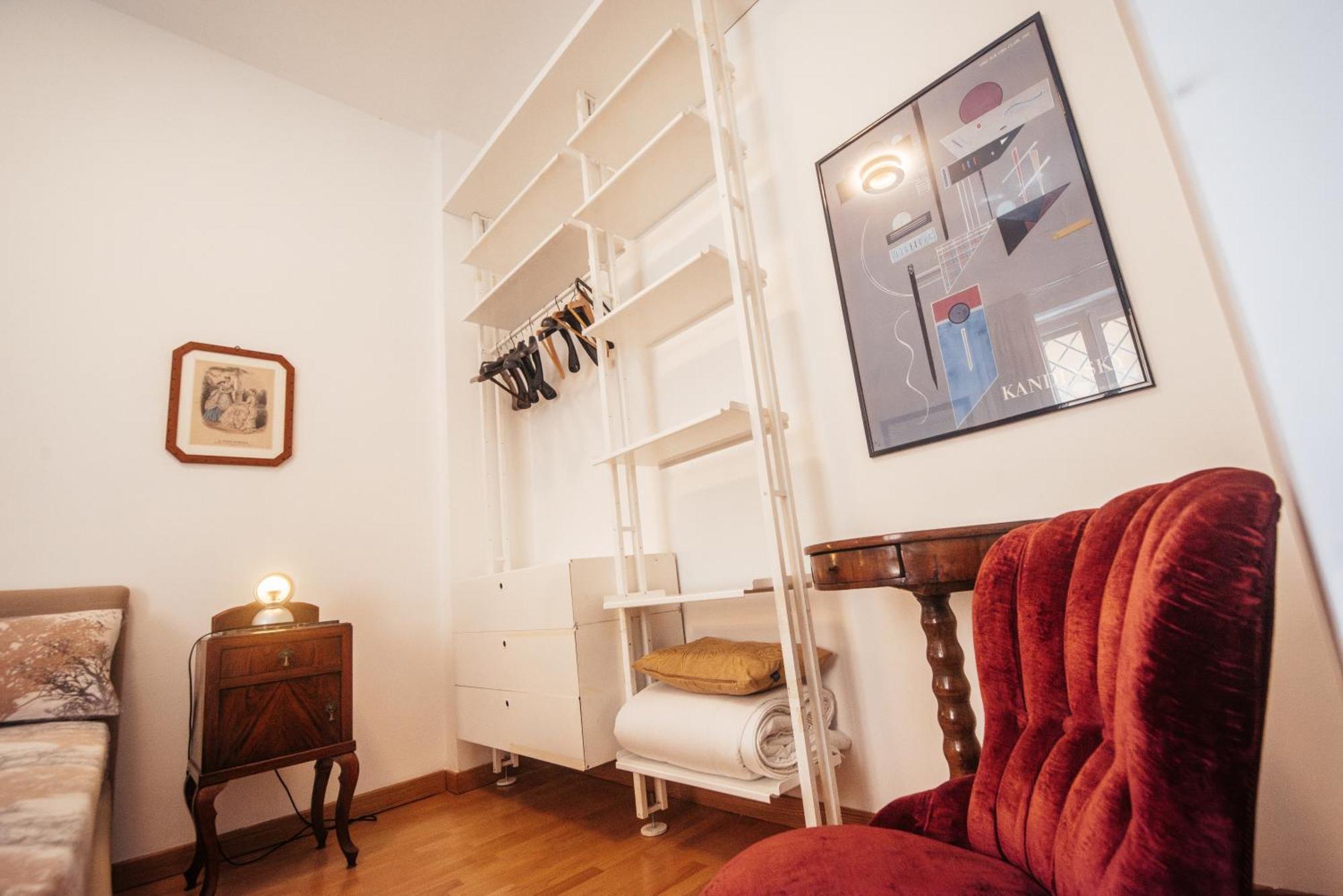 Green Hill Apartment - Exclusive Use Roma Exterior foto