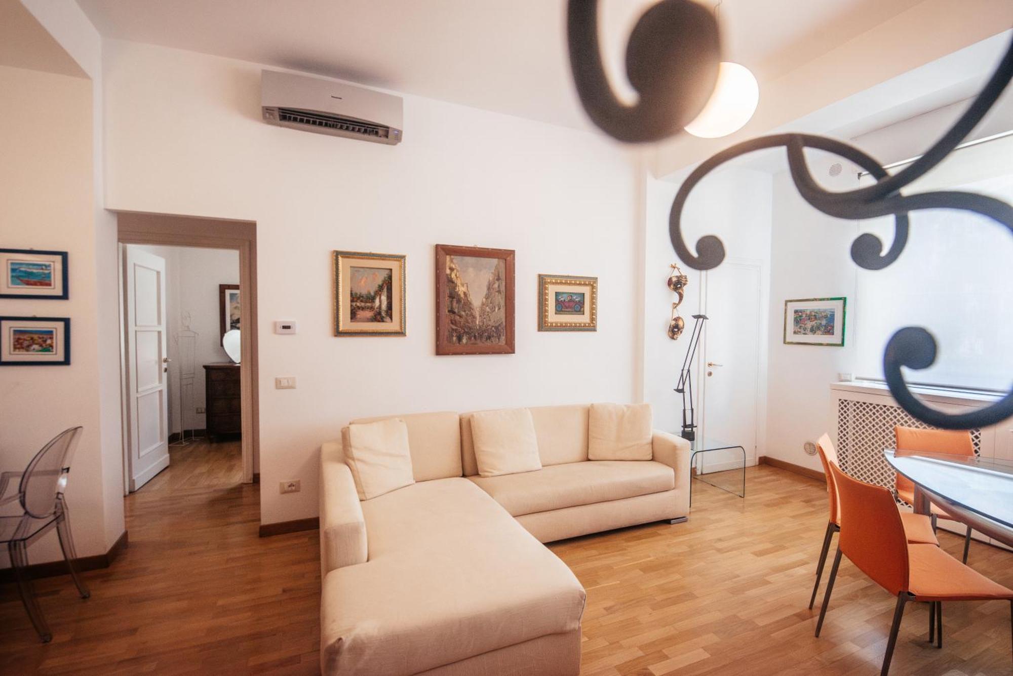 Green Hill Apartment - Exclusive Use Roma Exterior foto