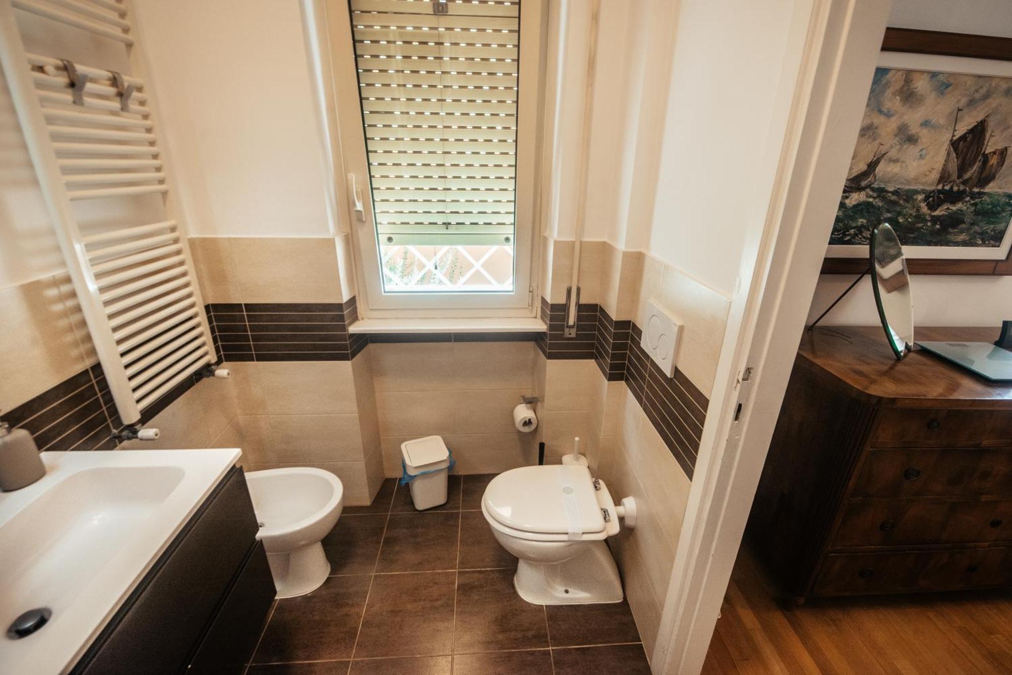 Green Hill Apartment - Exclusive Use Roma Exterior foto
