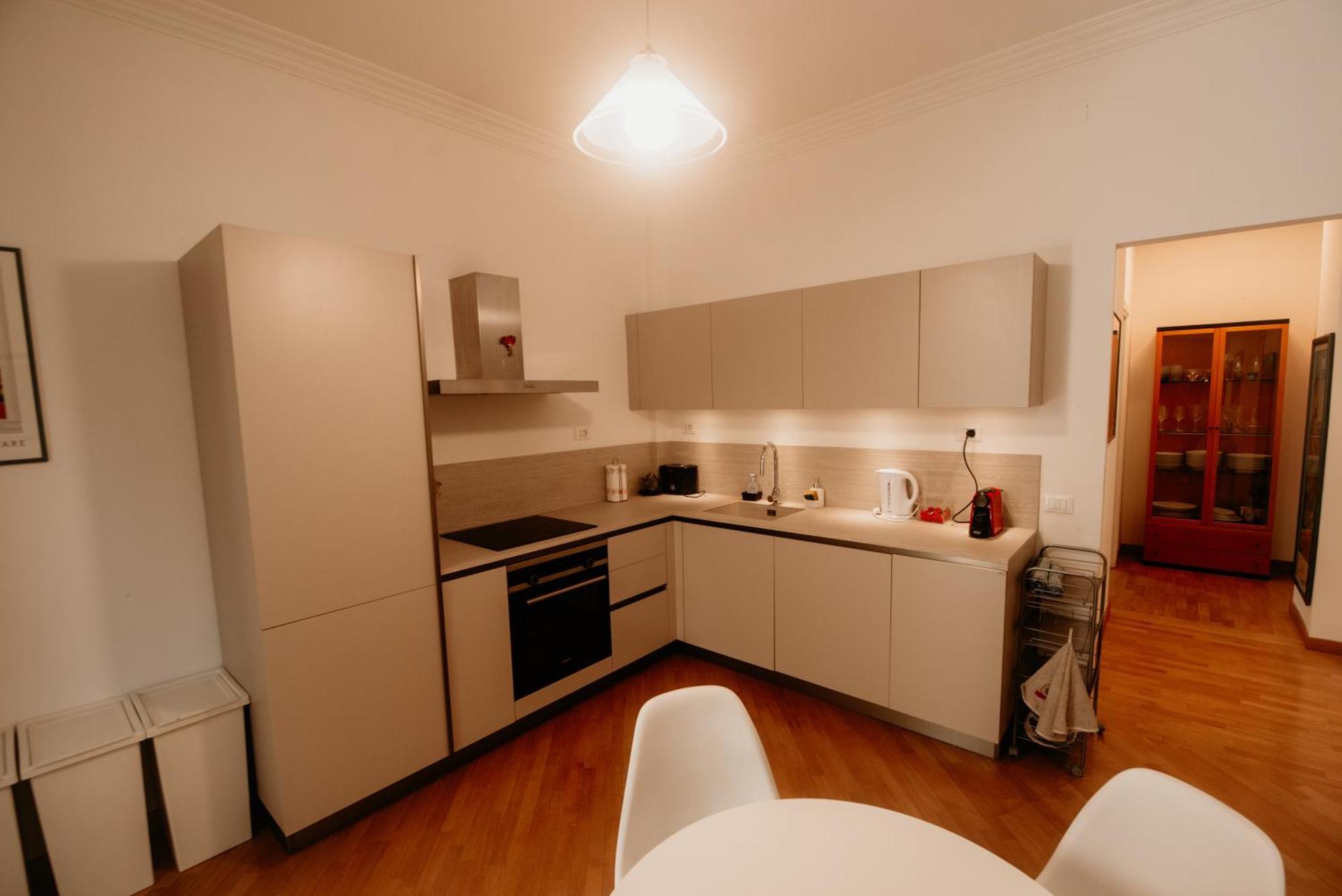 Green Hill Apartment - Exclusive Use Roma Exterior foto