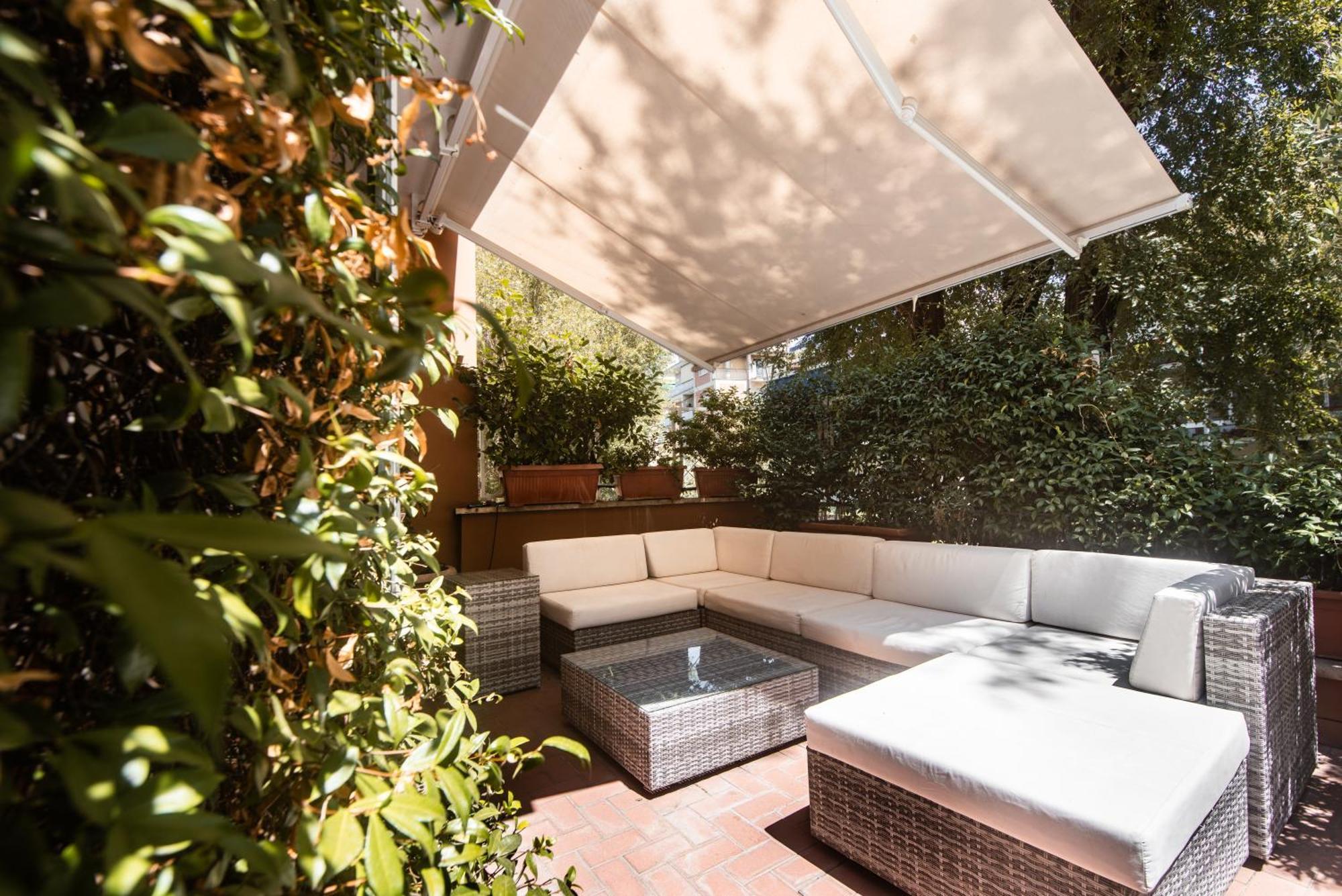 Green Hill Apartment - Exclusive Use Roma Exterior foto