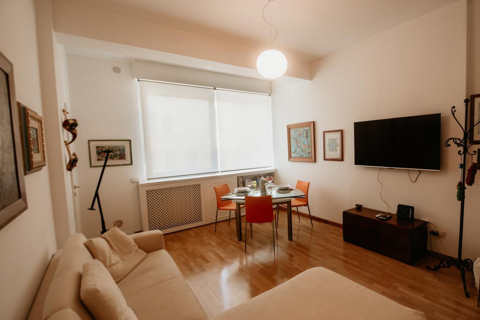 Green Hill Apartment - Exclusive Use Roma Exterior foto