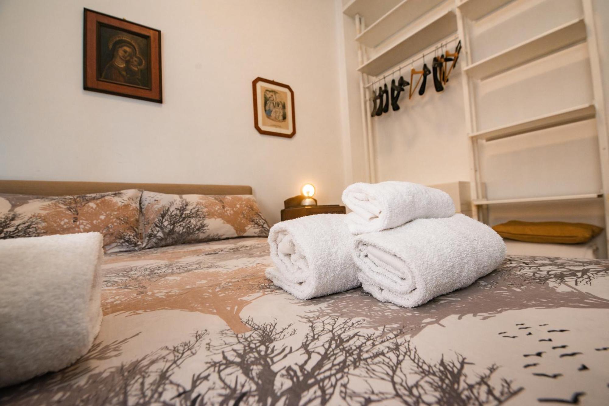 Green Hill Apartment - Exclusive Use Roma Exterior foto